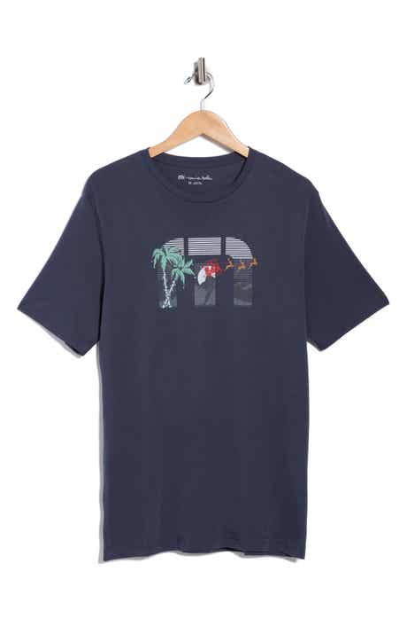 TravisMathew Cart Race Pima Cotton Graphic T-Shirt