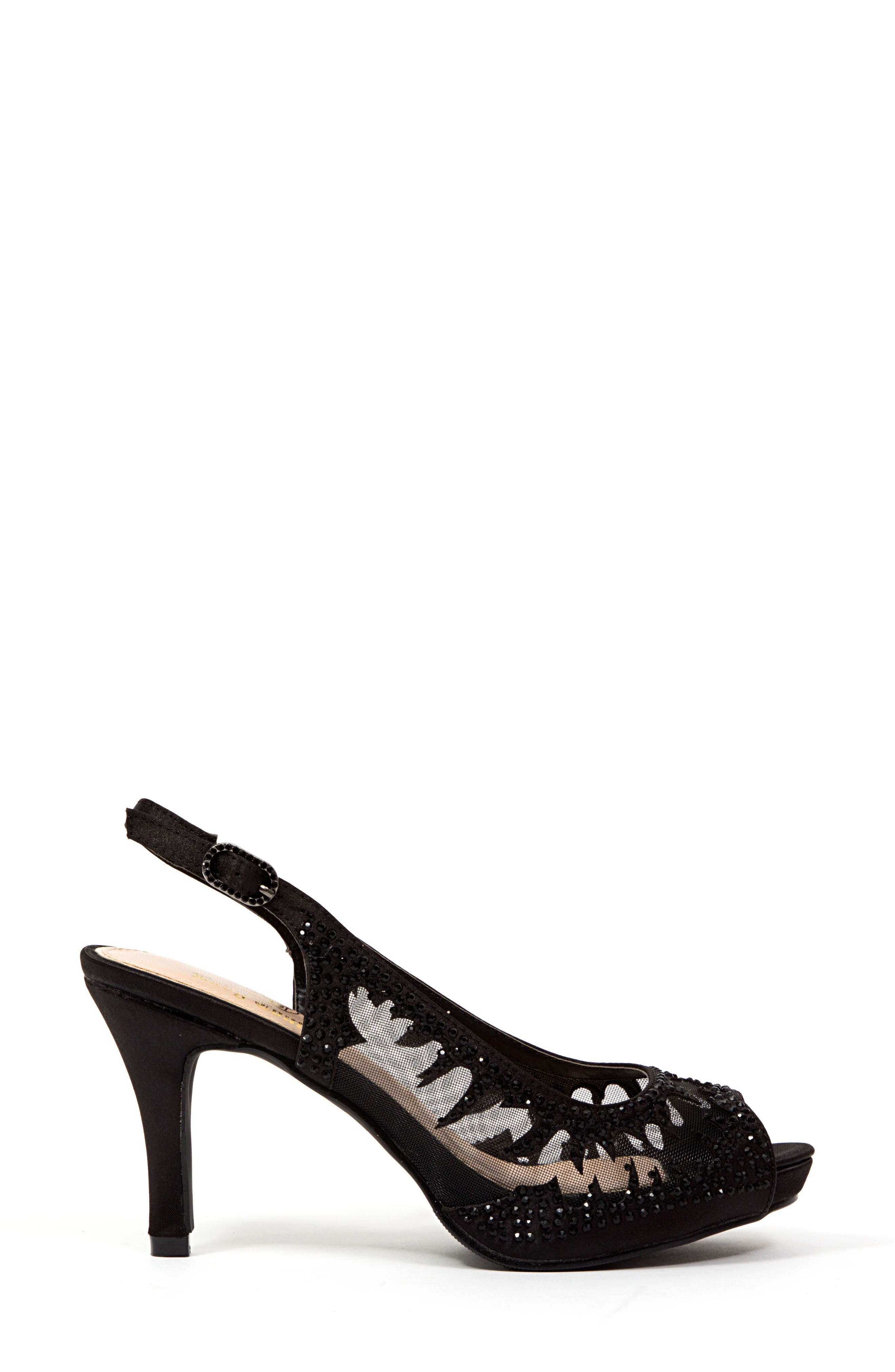 LADY COUTURE Spicy Slingback Sandal, Alternate, color, 