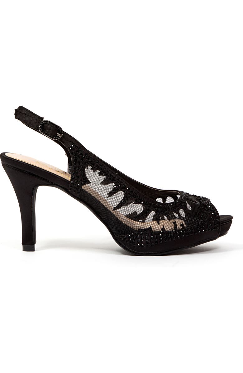 LADY COUTURE Spicy Slingback Sandal, Alternate, color,