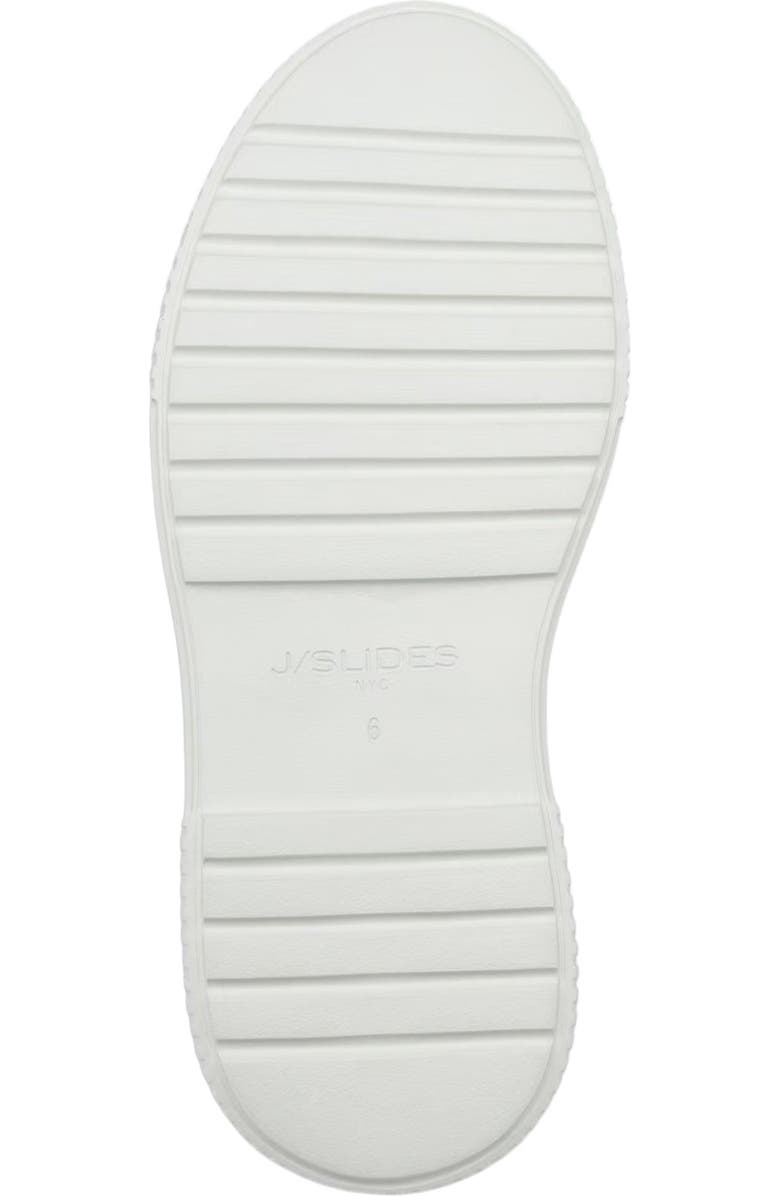 JSlides Footwear Jslides West Sneaker, Alternate, color, White