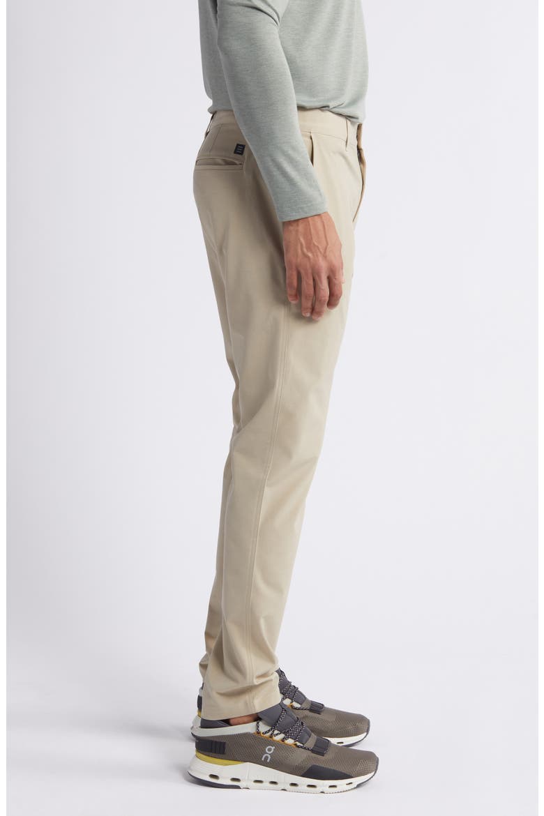 Tradewind Performance Pants, Alternate, color, SANDBAR