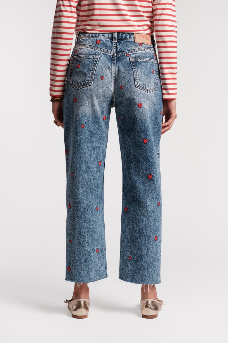 Frances Valentine Andy Sweetheart Jean (Women) | Nordstrom