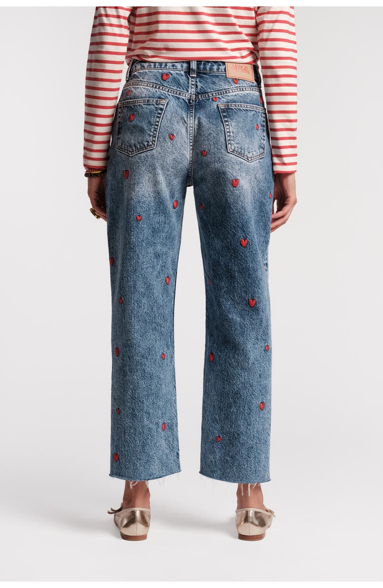 Frances Valentine Andy Sweetheart Jean, Alternate, color, 