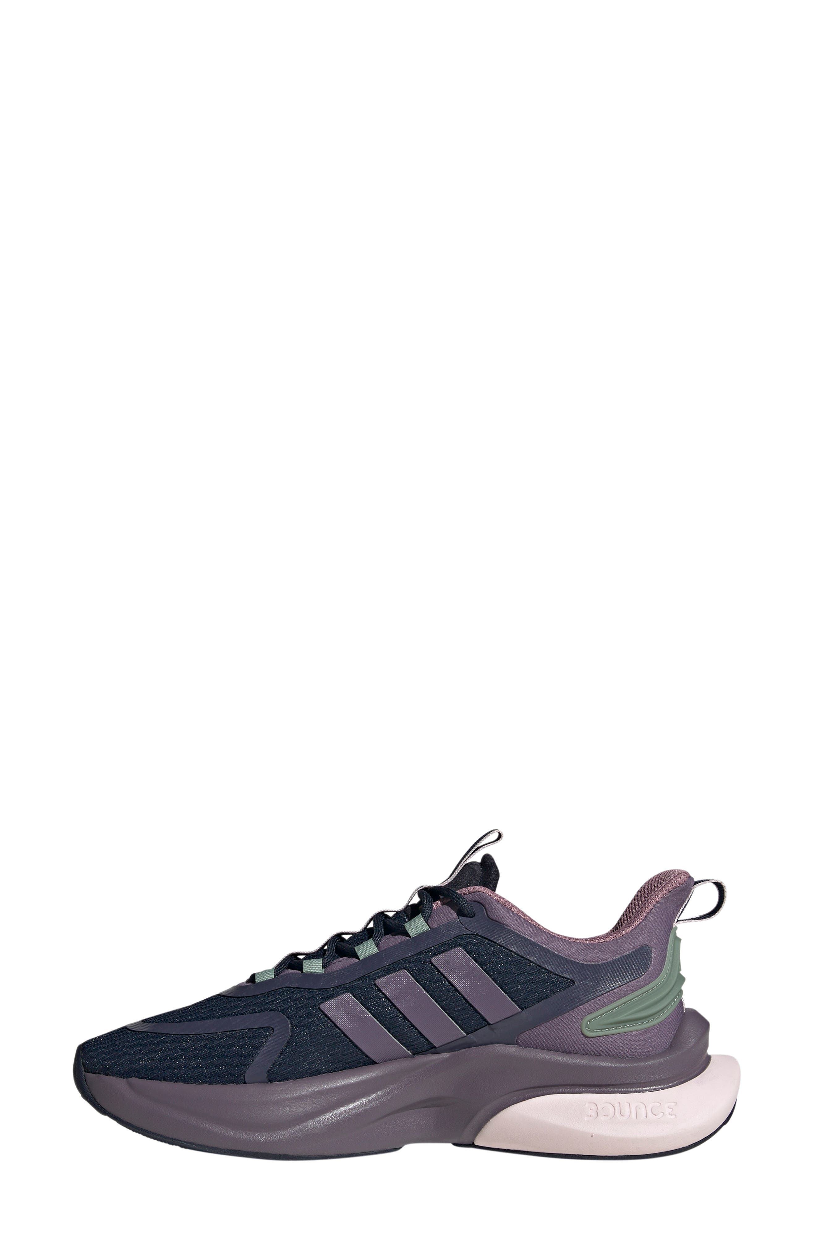 adidas Alphabounce+ Running Shoe, Alternate, color, 