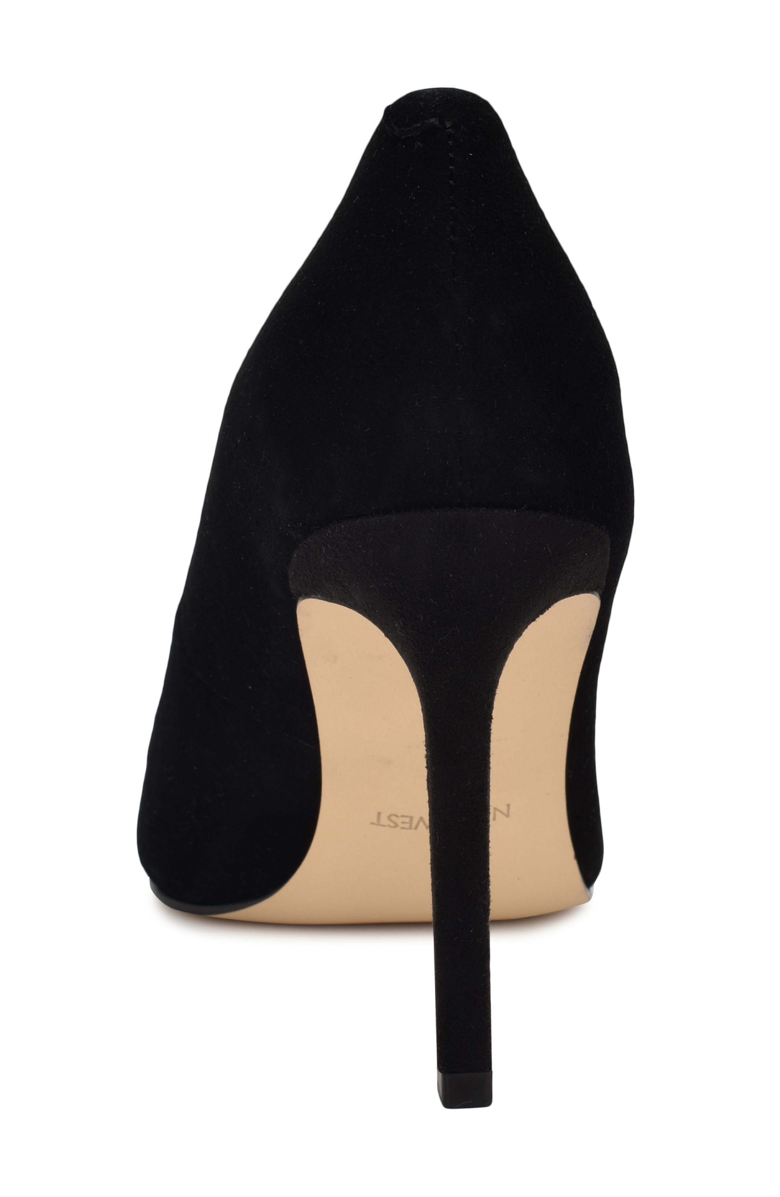 Nine West Oraye Pump, Alternate, color, Black