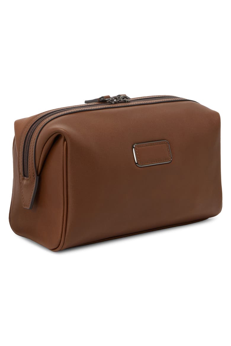 Framed Travel Kit, Alternate, color, COGNAC