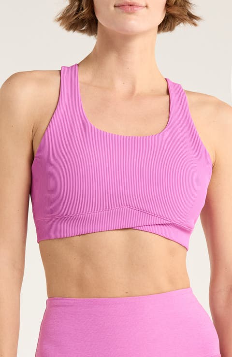 Impulse Rib Sports Bra
