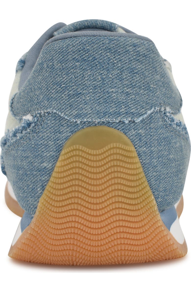 Nine West Fivo Sneaker, Alternate, color, Dark Blue