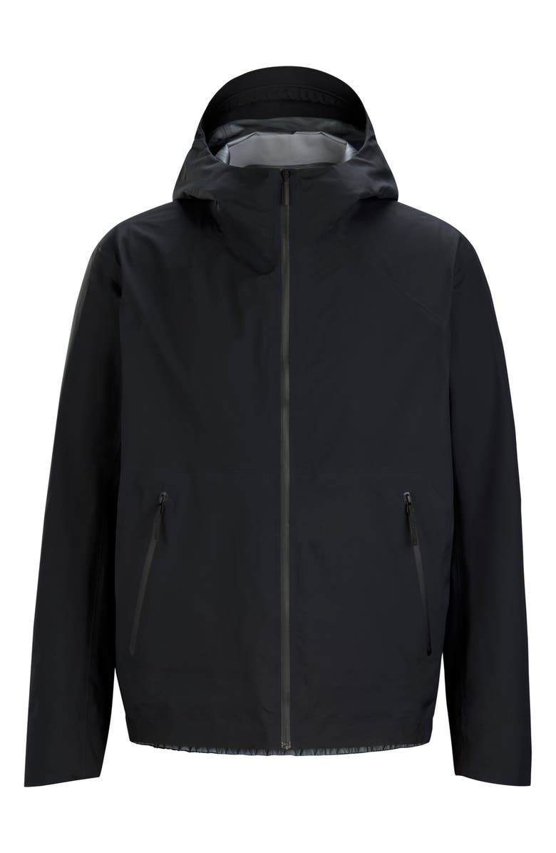 Veilance Secant SL Jacket, Alternate, color, Black