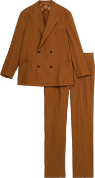 Fortela Marcello Linen Suit
