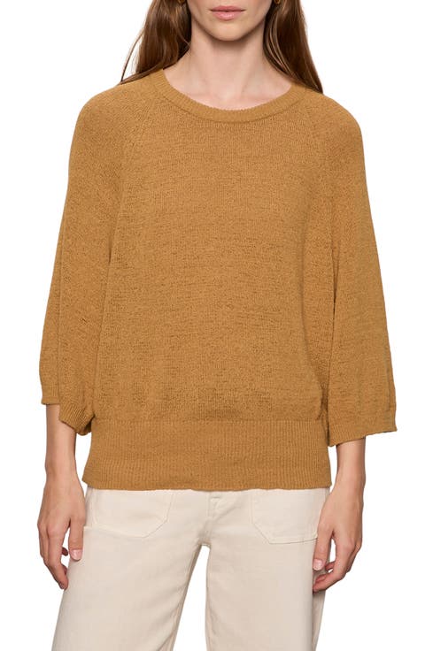 About Us Relaxed Sweater