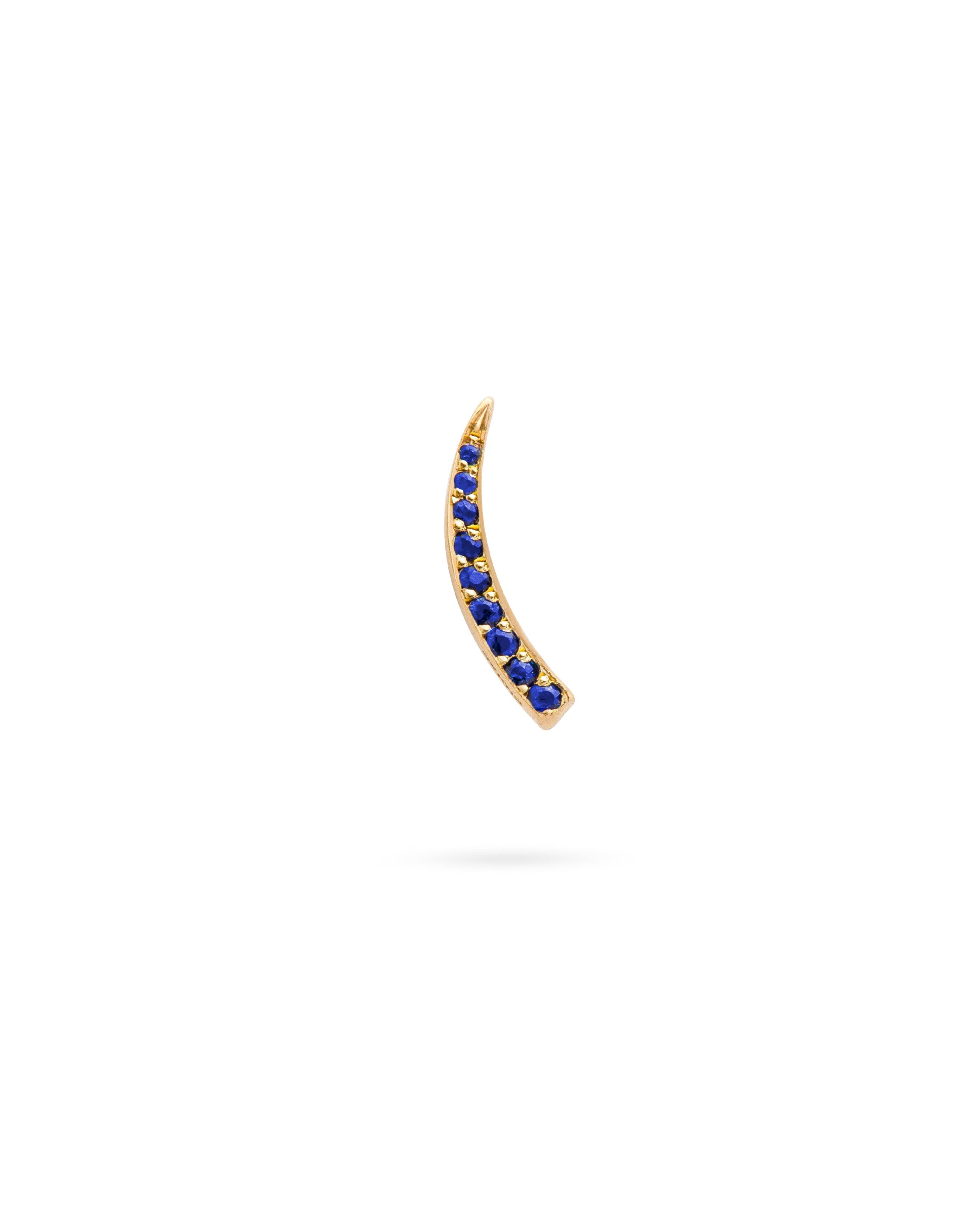 Right Side Sapphire