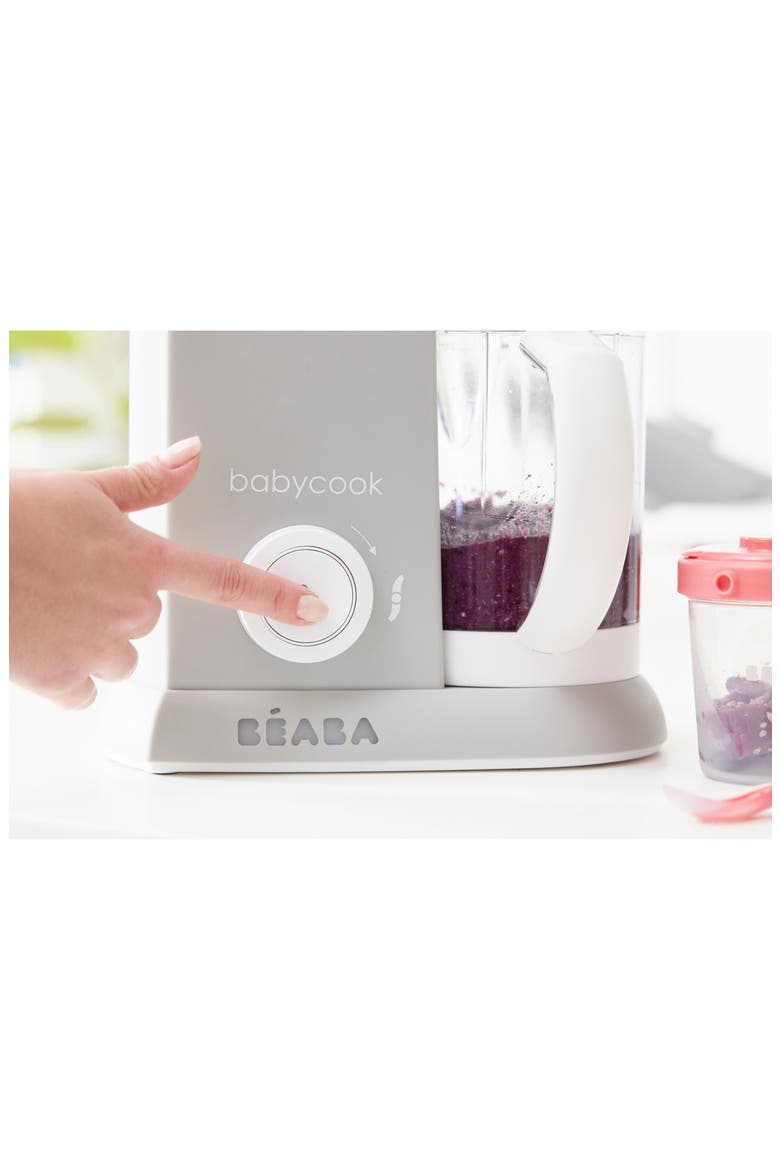 Babycook Baby Food Maker, Alternate, color, CLOUD