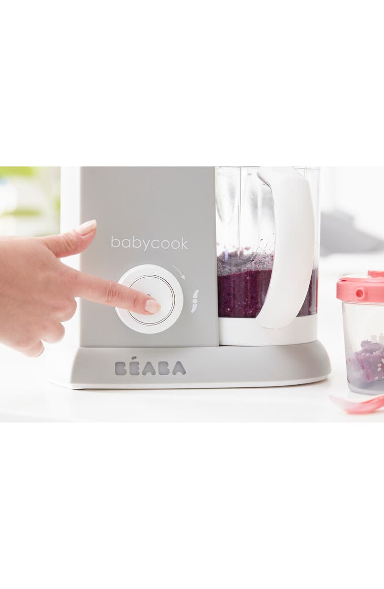 BEABA Babycook Baby Food Maker, Alternate, color, Cloud
