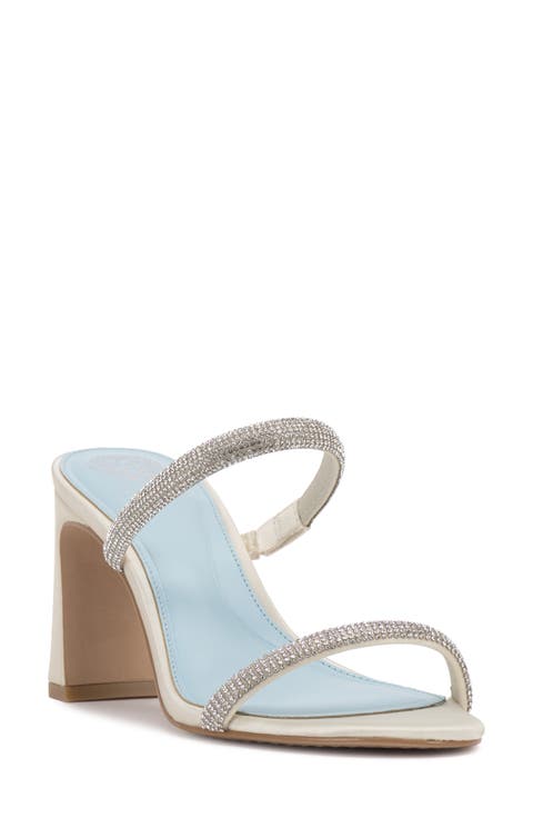 Azarah Slide Sandal (Women)