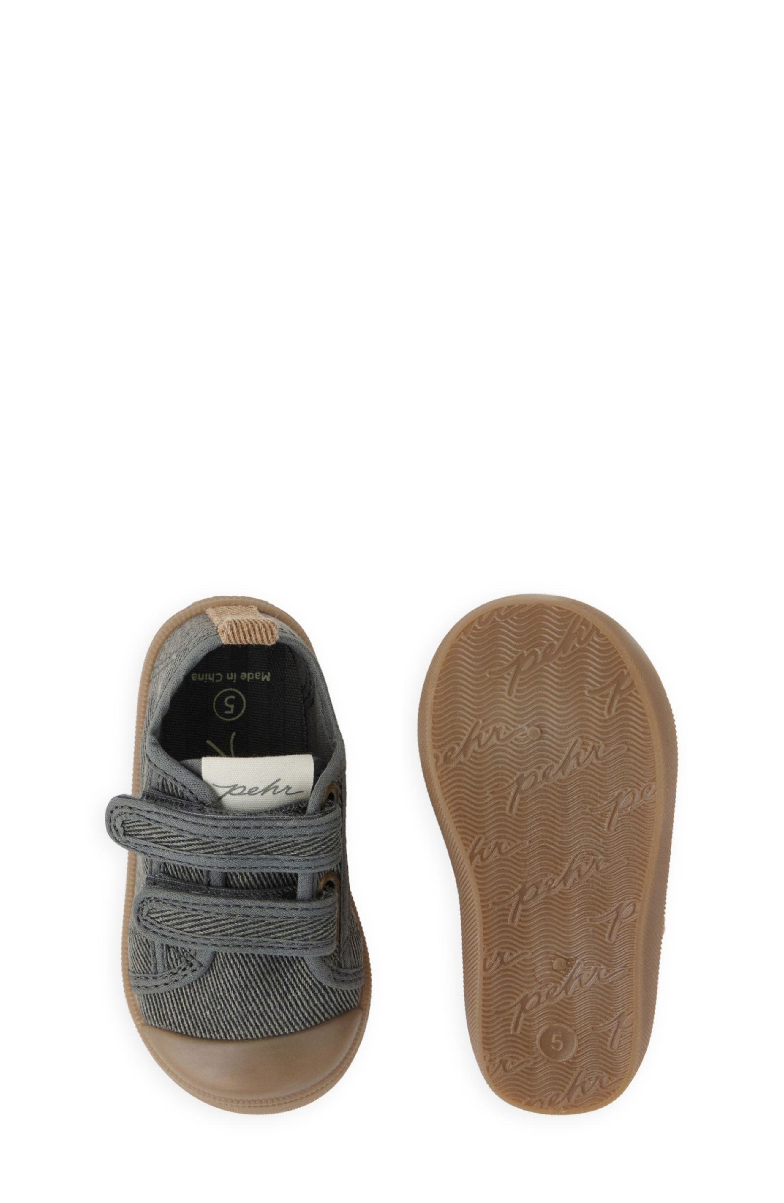 Kids' Recess Sneaker, Alternate, color, CHARCOAL