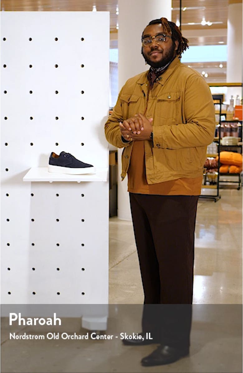 Legacy High Top Sneaker, sales video thumbnail