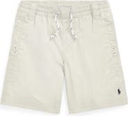 Polo Ralph Lauren Kids' Cotton Twill Rugby Shorts