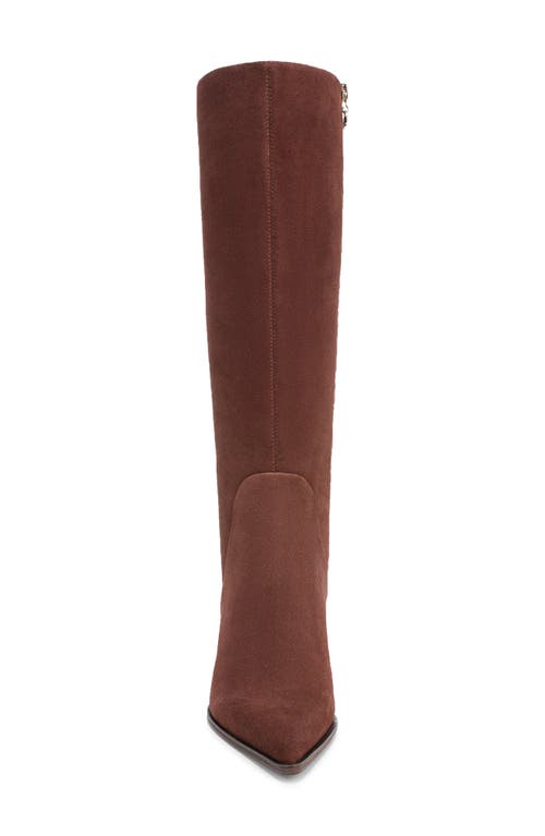 Circus Ny By Sam Edelman Yulia Knee High Boot In Brown