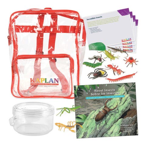 Back to Back Learning Kit - Incredible Insects