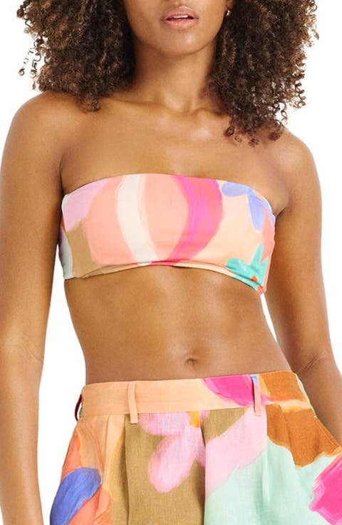 Nala Bandeau Bikini Top