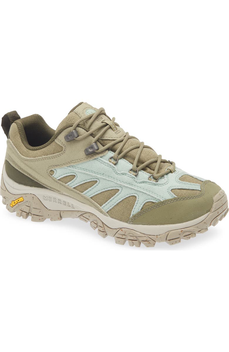 Merrell Moab 2 Mesa Luxe Sneaker, Main, color, Drab/ Sage