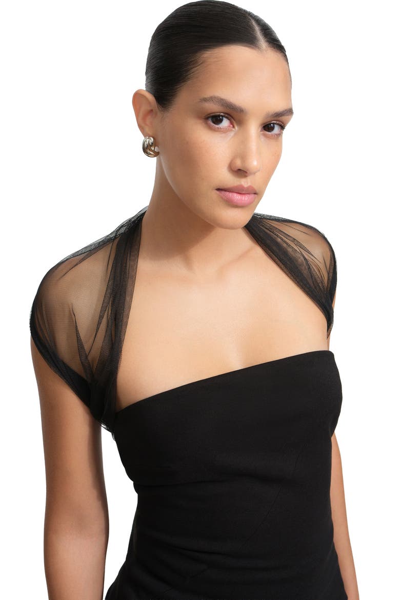Orla Convertible Top, Alternate, color, BLACK