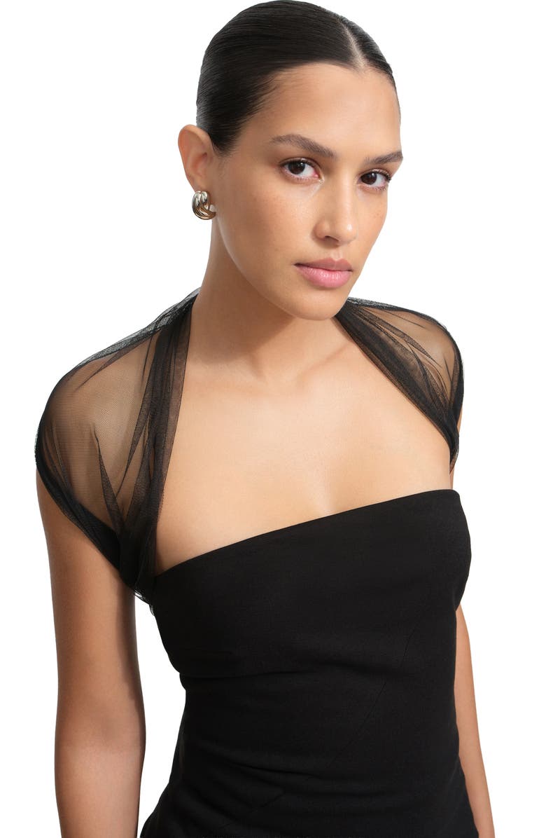 Marcella Orla Convertible Top, Alternate, color, Black