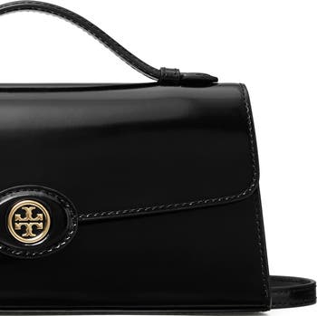 Robinson Spazzolato Top Handle Crossbody