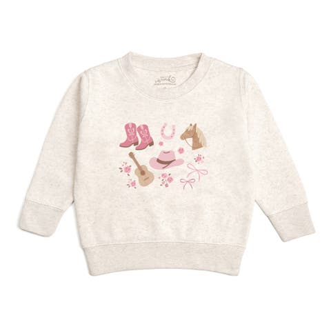 Western Girl Sweatshirt