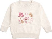 Sweet Wink Western Girl Sweatshirt