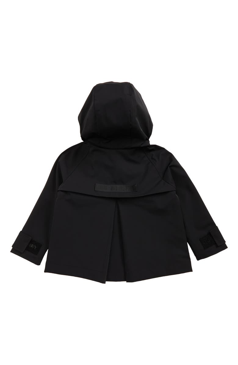 Burberry Kids' Tara TB Monogram Quilted Coat, Alternate, color,