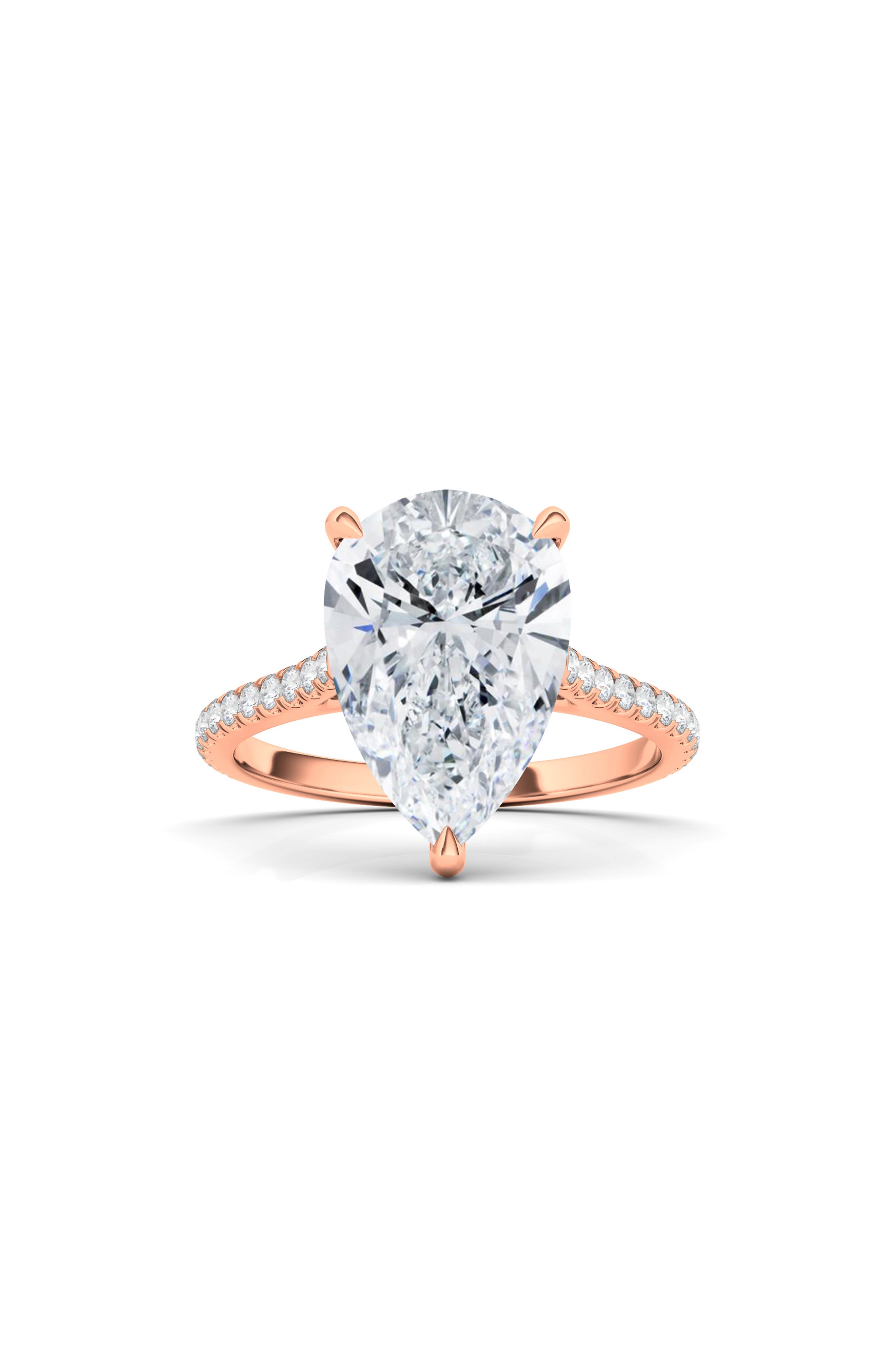 2.00 CTW 18K ROSE GOLD