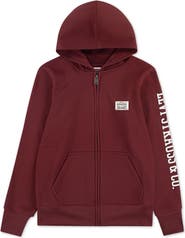 Levi's Kids' Patch Full Zip Hoodie