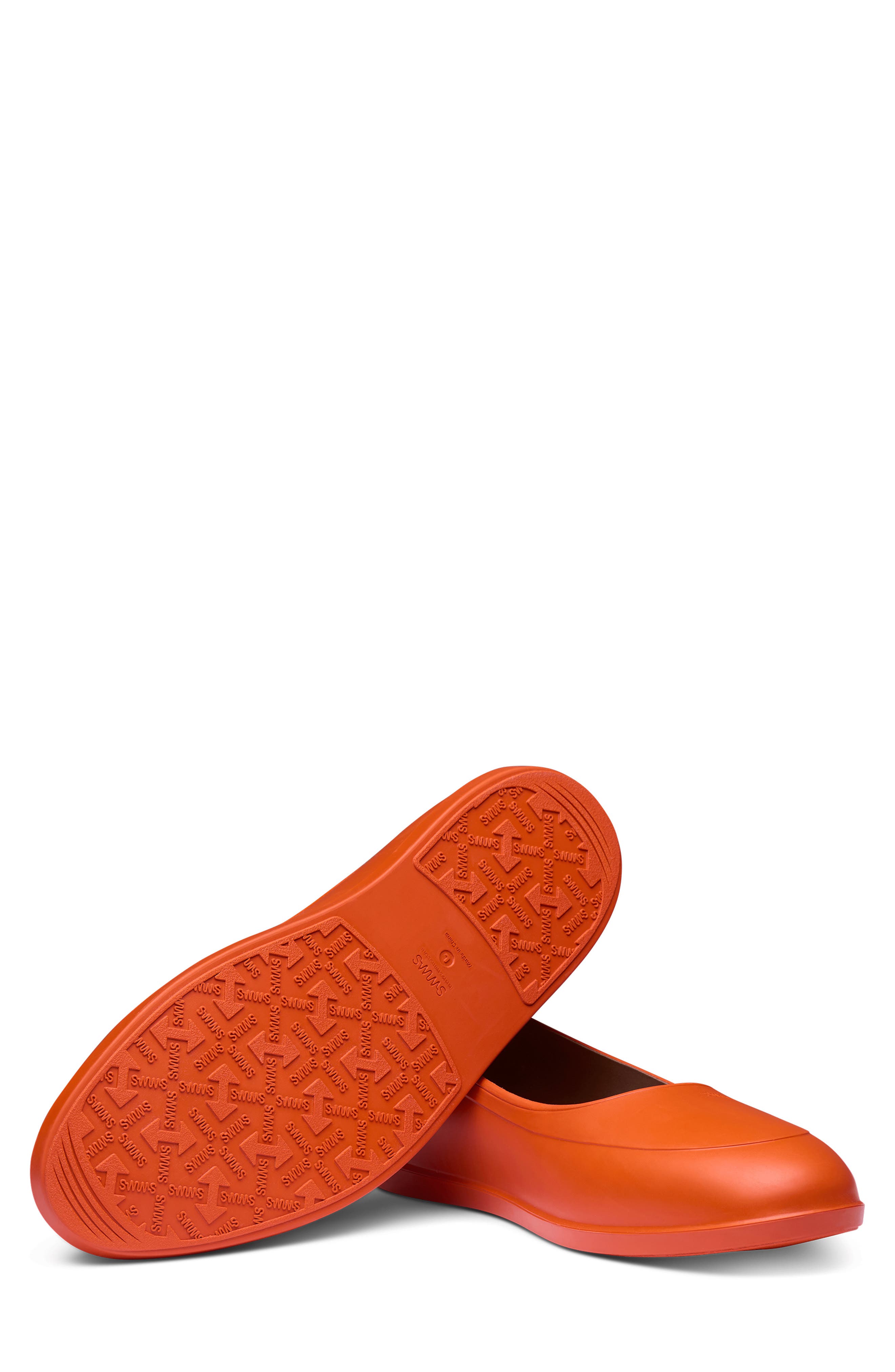 Classic Galosh, Alternate, color, ORANGE