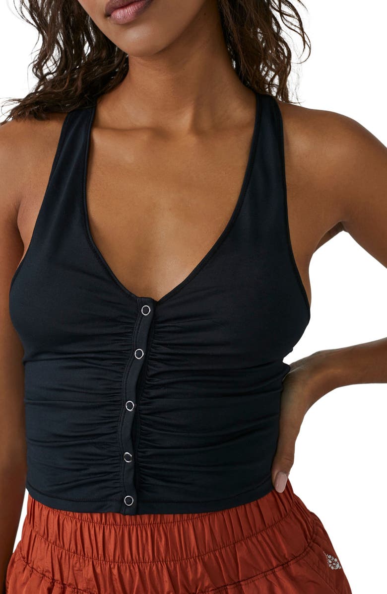 FREE PEOPLE MOVEMENT Walk It Talk It Tank, Alternate, color,