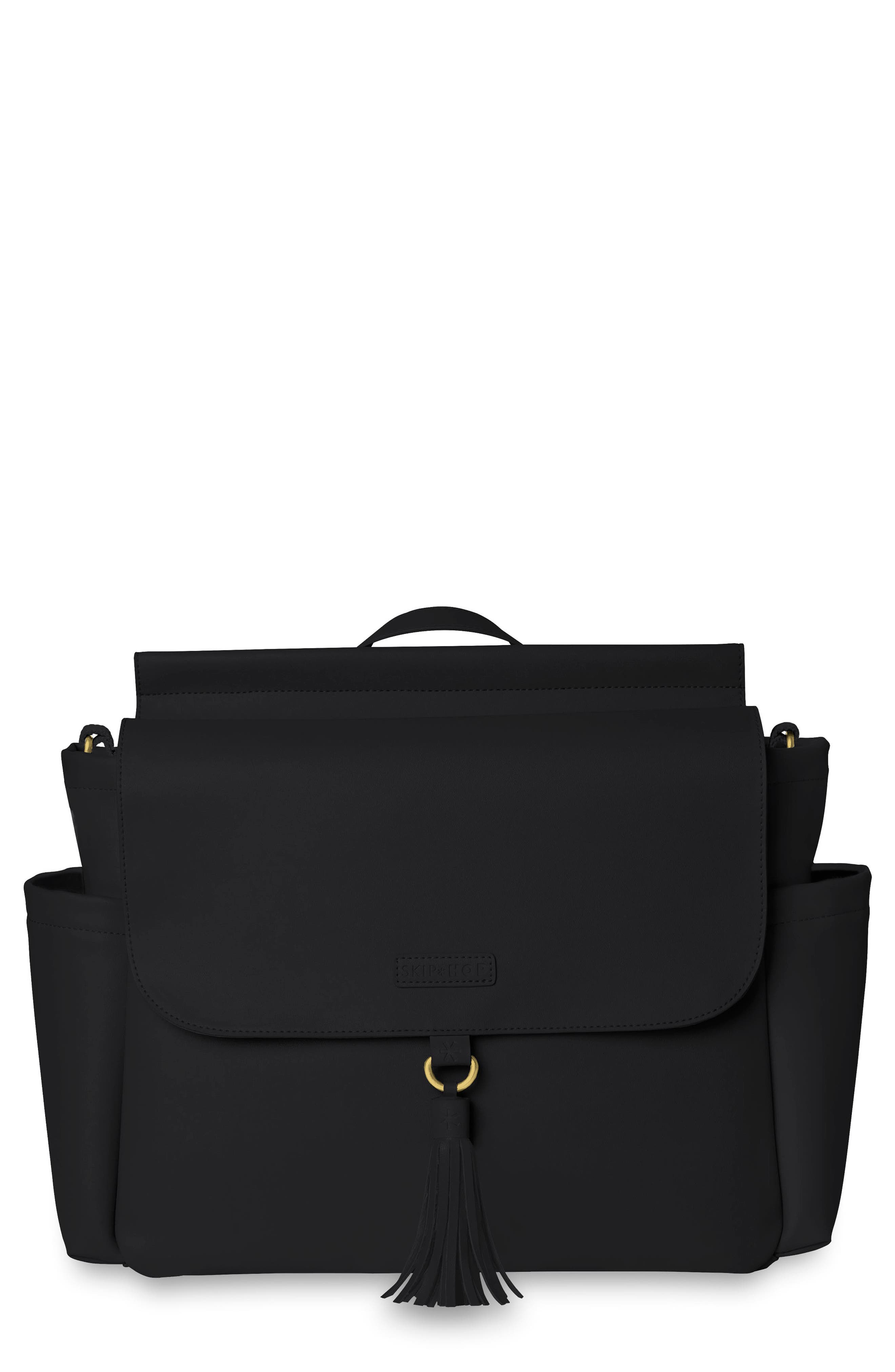 Skip Hop Greenwich Convertible Diaper Backpack, Main, color, 