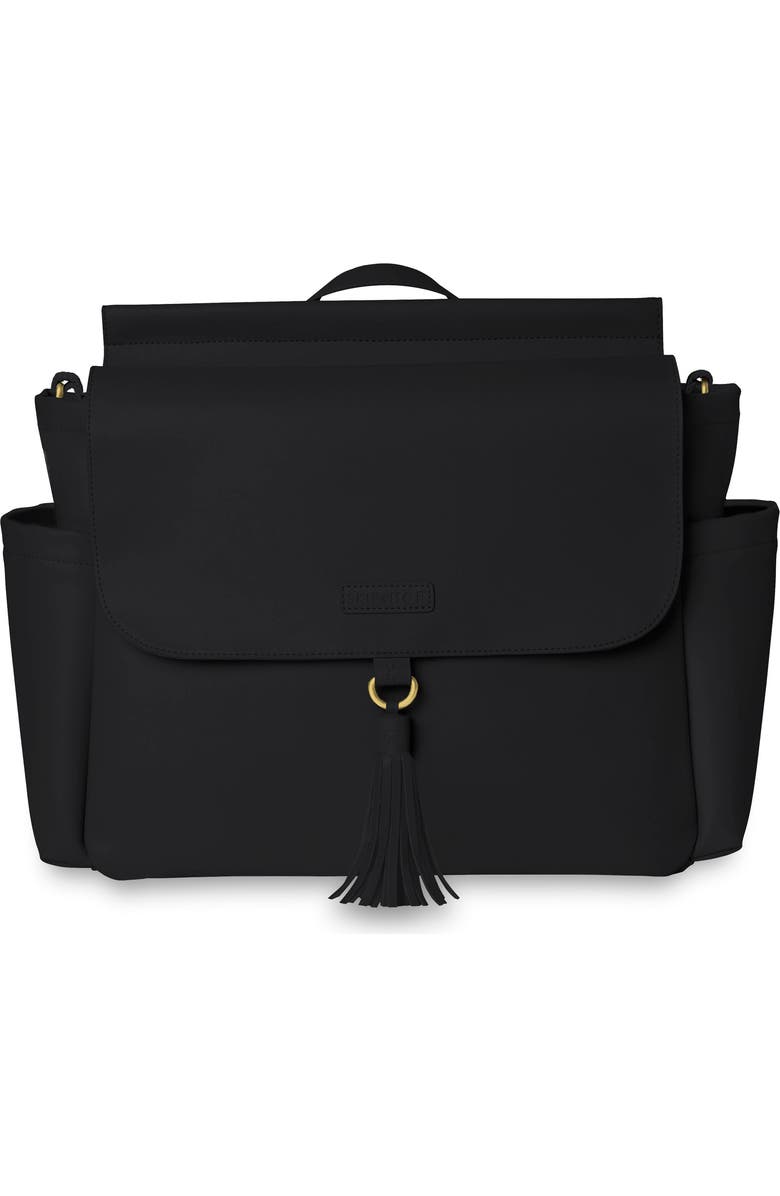 Skip Hop Greenwich Convertible Diaper Backpack, Main, color,