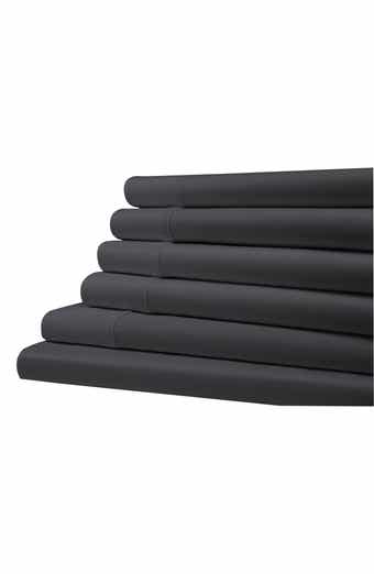 1500 Thread Count 6-Piece Sheet Set