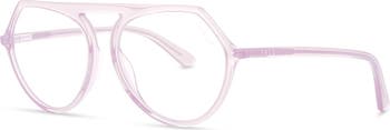 55mm Ellis Aviator Blue Light Shielding Frames
