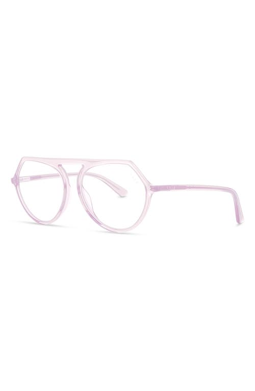 Diff 55mm Ellis Aviator Blue Light Shielding Frames