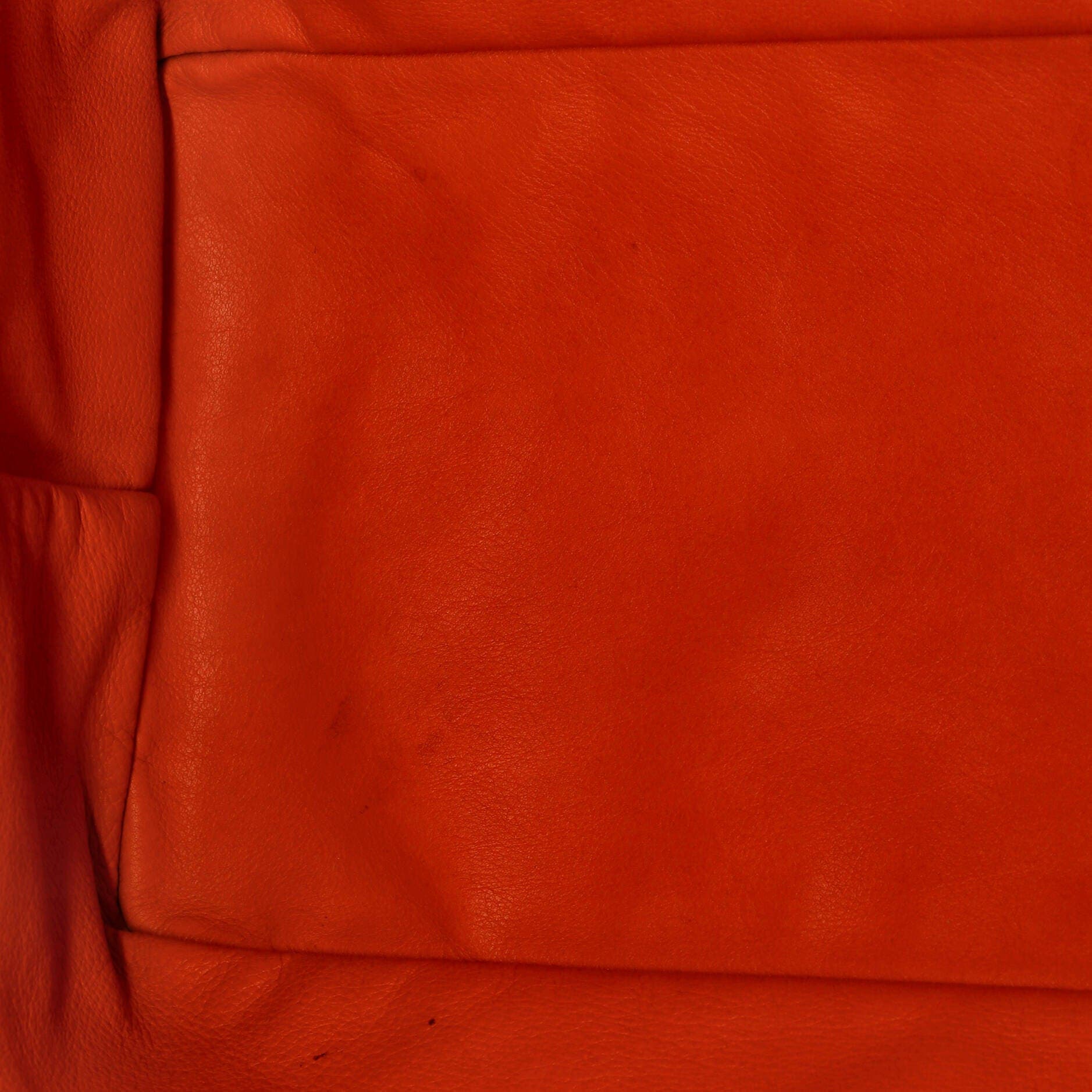 Pre-Owned Goyard Anjou Reversible Tote Coated Canvas PM, Alternate, color, White