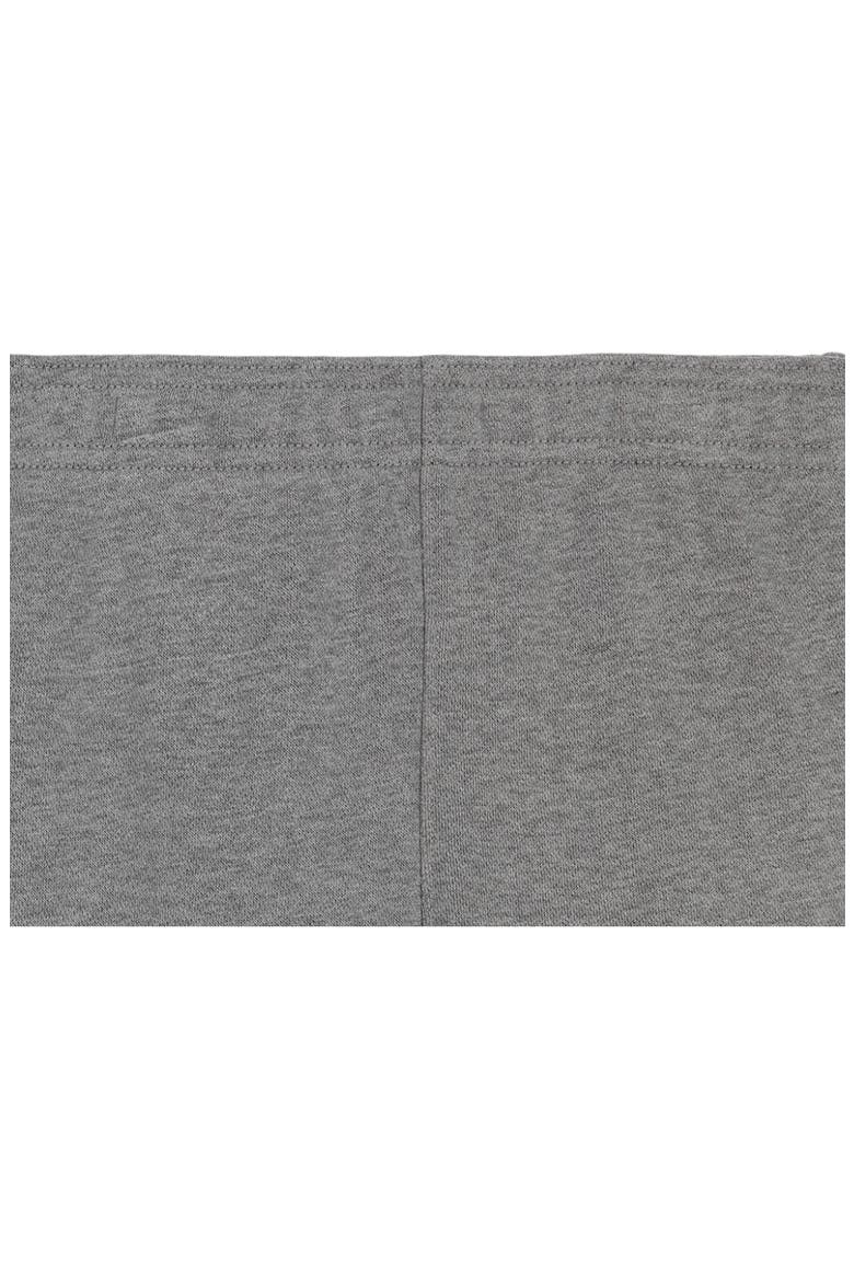Kids' Strata Grid Fleece Set, Alternate, color, HERITAGE RED