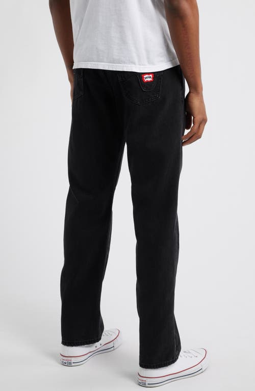 Icecream Icing Jeans In Black Caramel