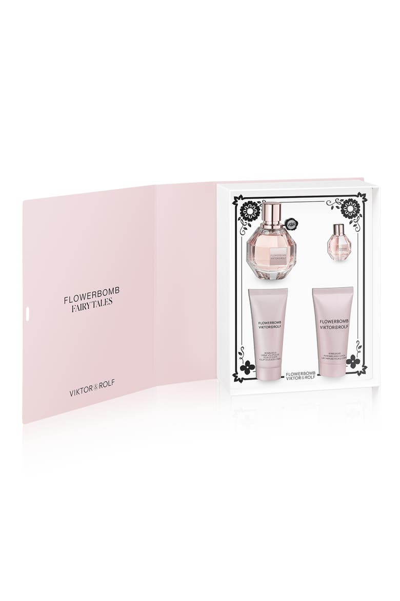 Flowerbomb Eau de Parfum Set $197 Value, Alternate, color, NO COLOR