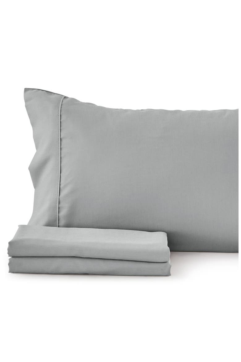 Wrinkle Resistant Sheet Set, Alternate, color, SLATE