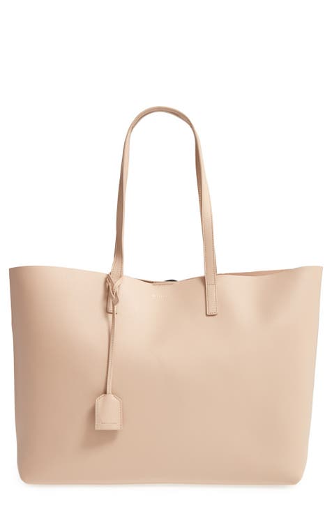 Beige tote online