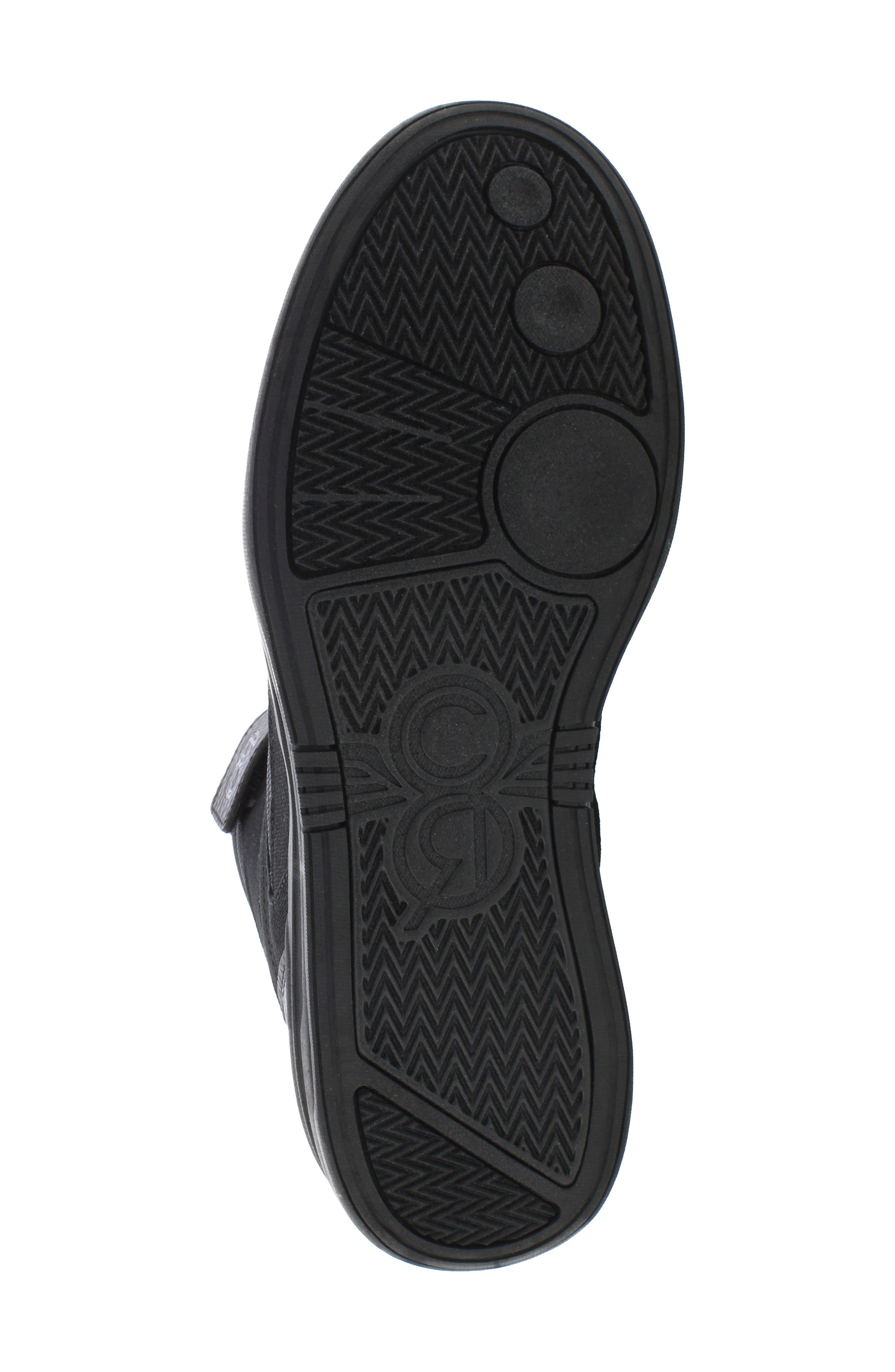 CR Classic High Top Sneaker, Alternate, color, CHARCOAL