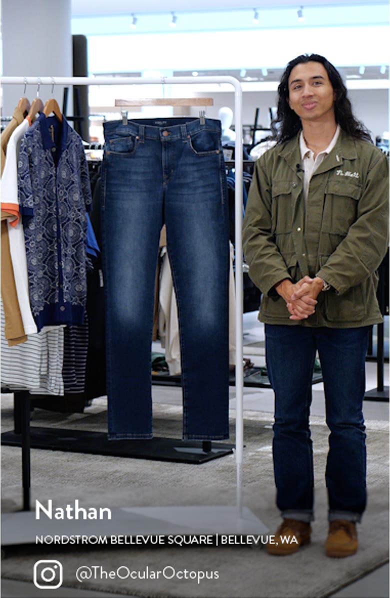 Torino Slim Fit Jeans, sales video thumbnail