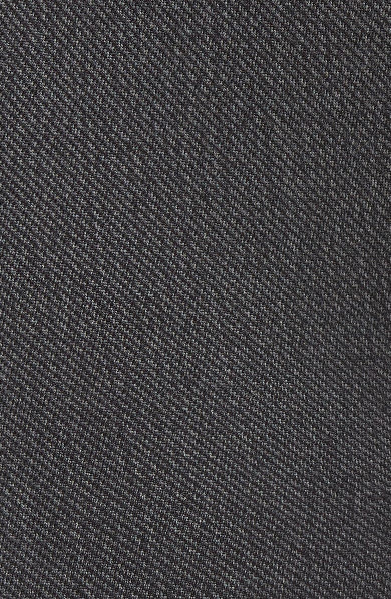 Yummie Washed Moto Seamless Skimmer Leggings, Alternate, color, 